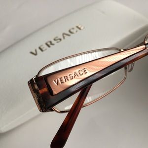Versace glasses